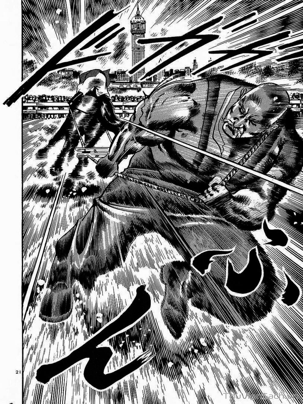 Truyện Tranh Tổ Sư Nhu Thuật - Conde Koma trang 3