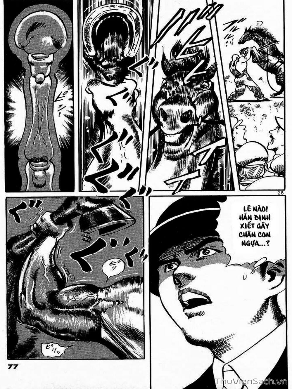 Truyện Tranh Tổ Sư Nhu Thuật - Conde Koma trang 3