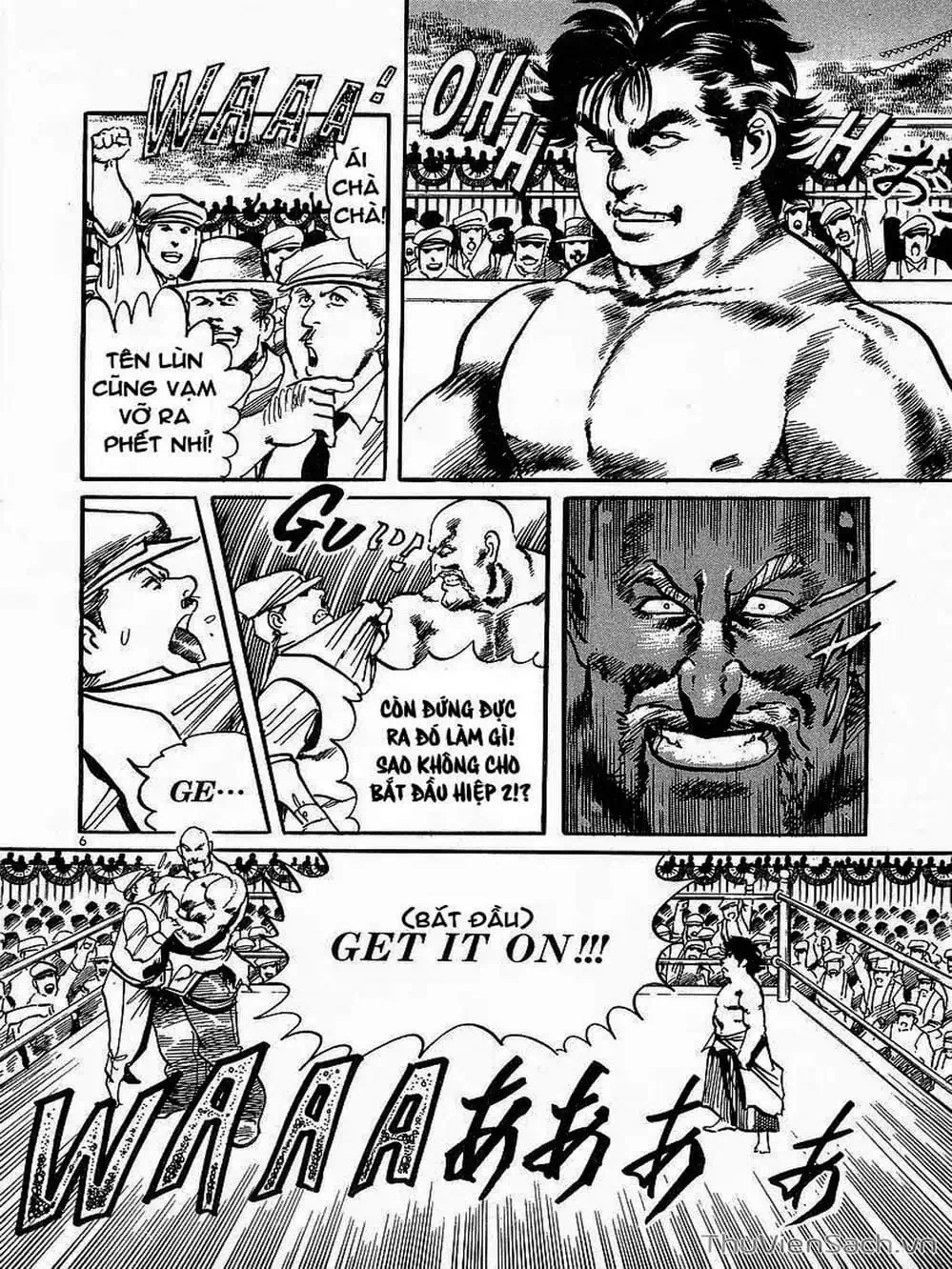 Truyện Tranh Tổ Sư Nhu Thuật - Conde Koma trang 3