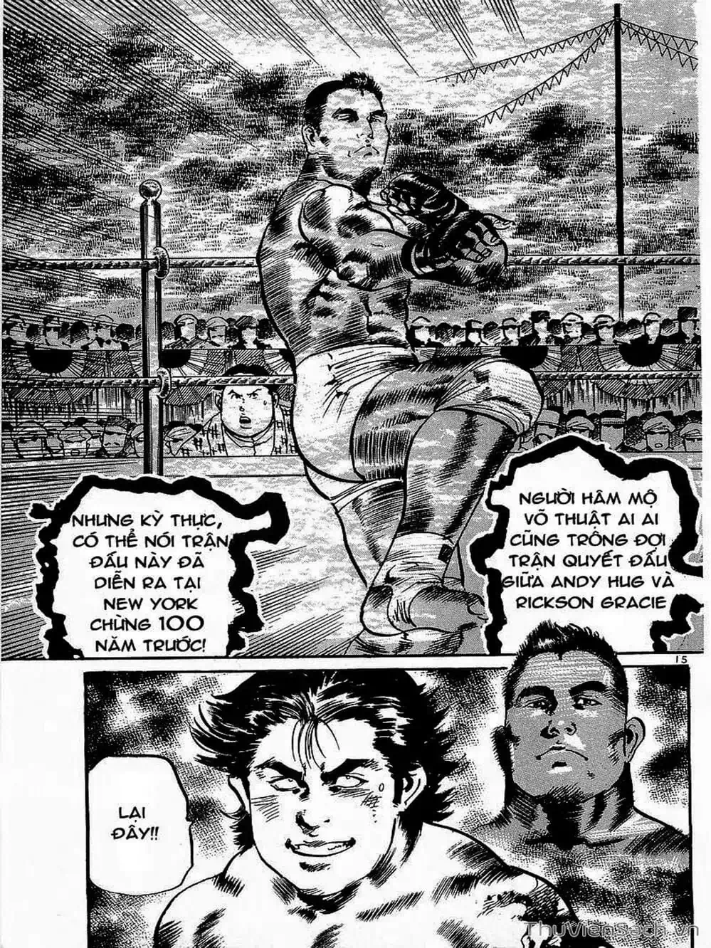 Truyện Tranh Tổ Sư Nhu Thuật - Conde Koma trang 3