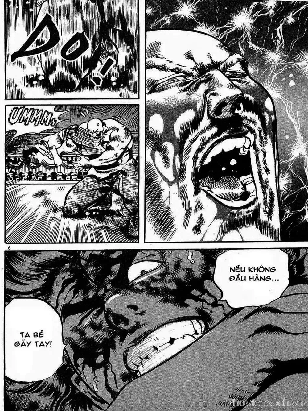 Truyện Tranh Tổ Sư Nhu Thuật - Conde Koma trang 3