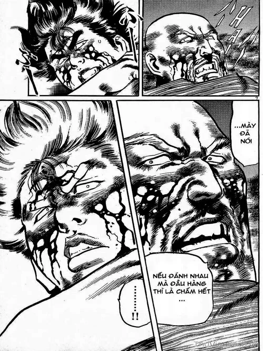 Truyện Tranh Tổ Sư Nhu Thuật - Conde Koma trang 3