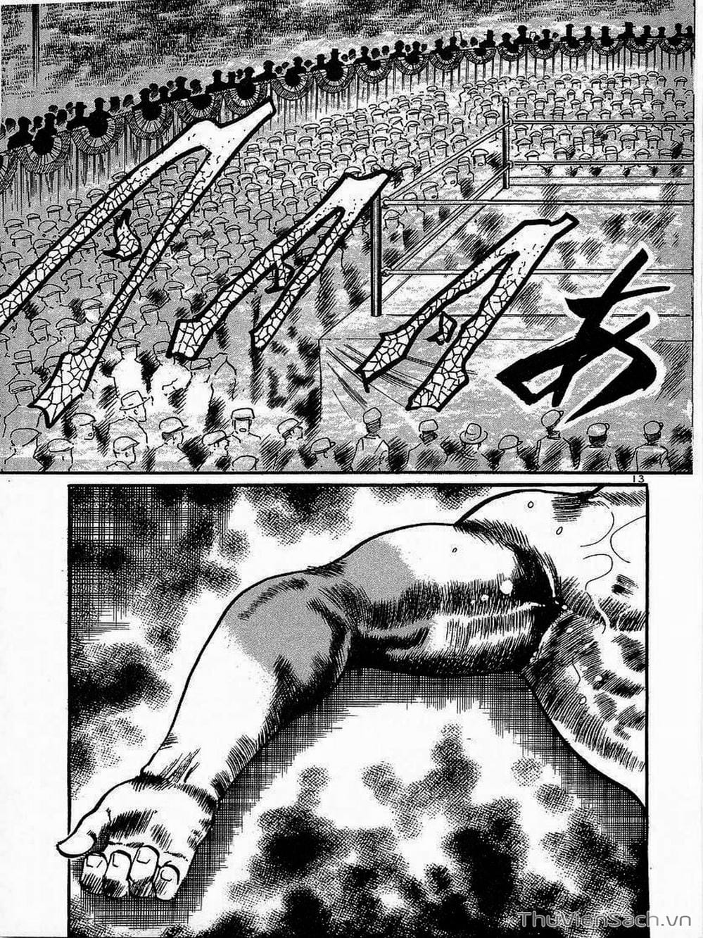 Truyện Tranh Tổ Sư Nhu Thuật - Conde Koma trang 3