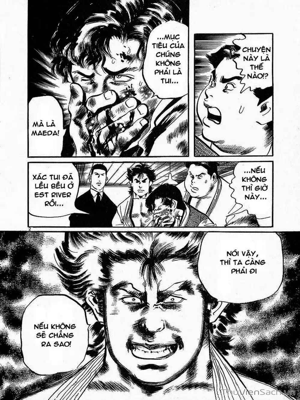 Truyện Tranh Tổ Sư Nhu Thuật - Conde Koma trang 3