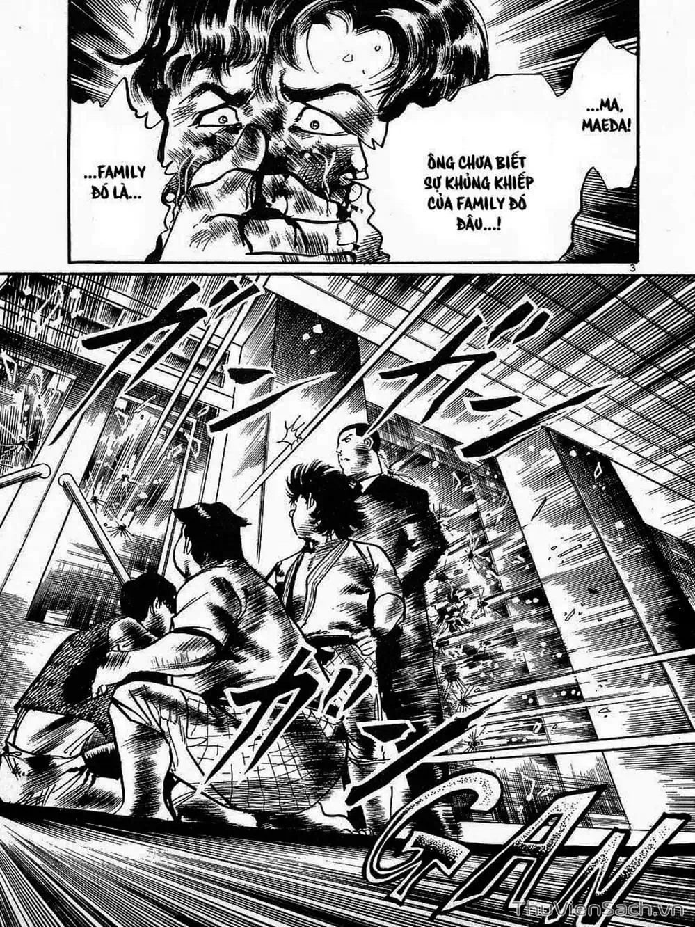 Truyện Tranh Tổ Sư Nhu Thuật - Conde Koma trang 3