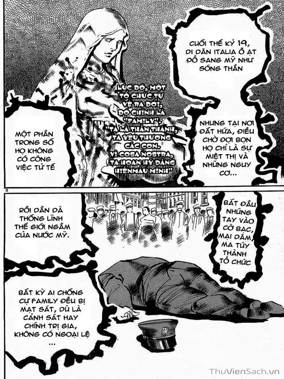 Truyện Tranh Tổ Sư Nhu Thuật - Conde Koma trang 3