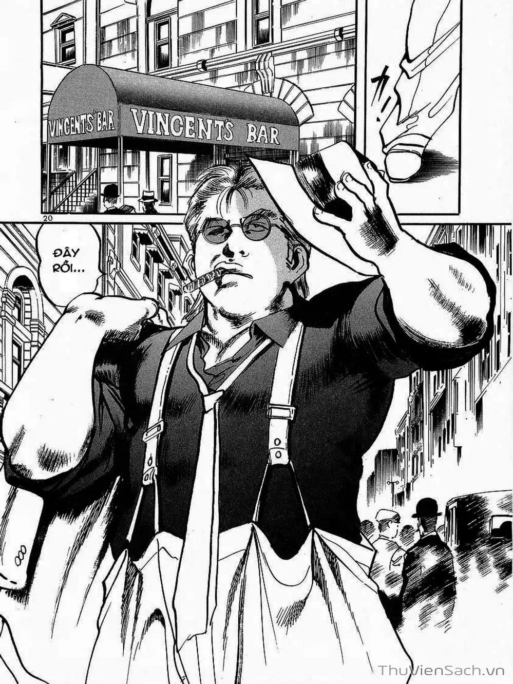 Truyện Tranh Tổ Sư Nhu Thuật - Conde Koma trang 3