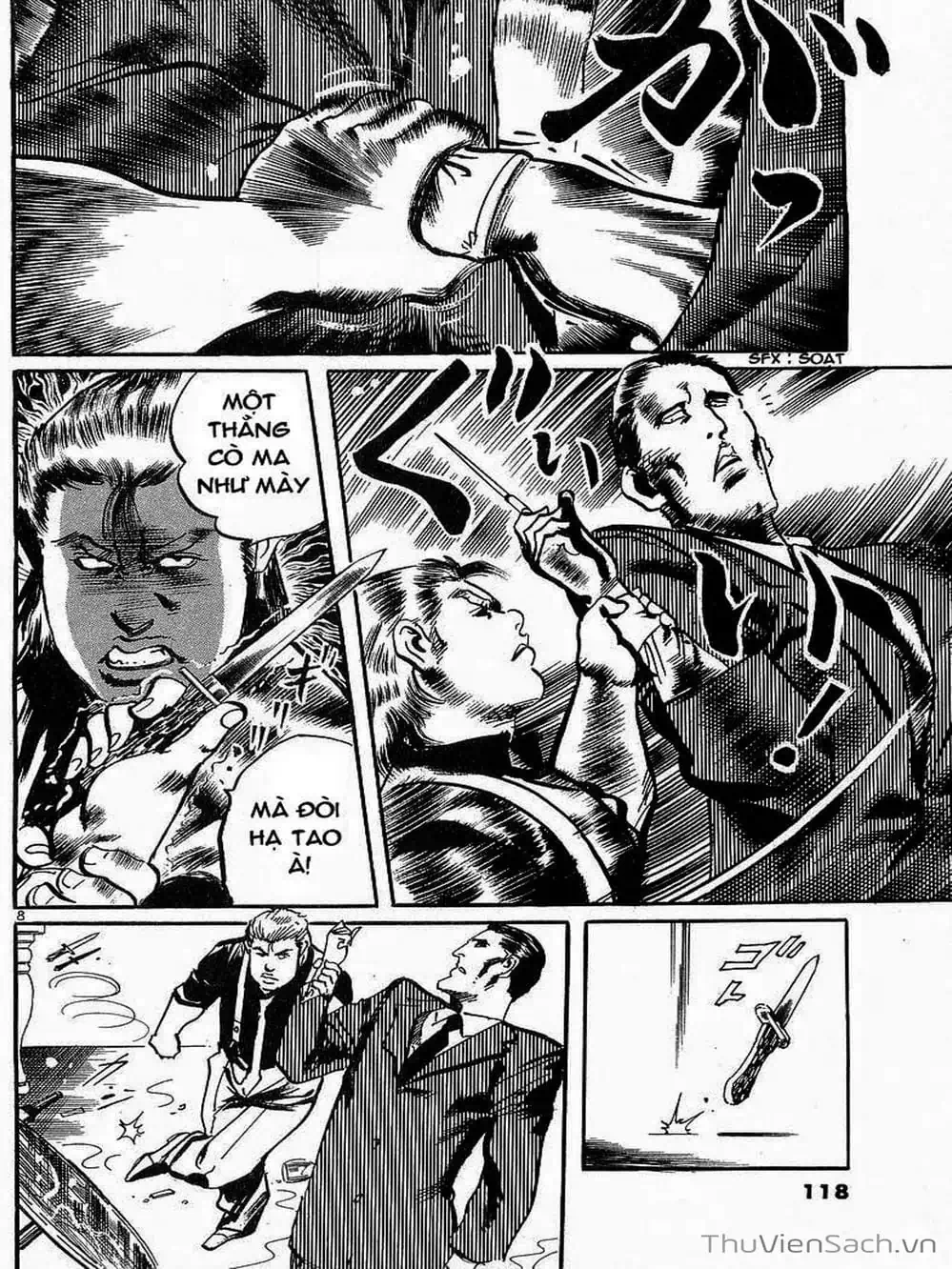 Truyện Tranh Tổ Sư Nhu Thuật - Conde Koma trang 3