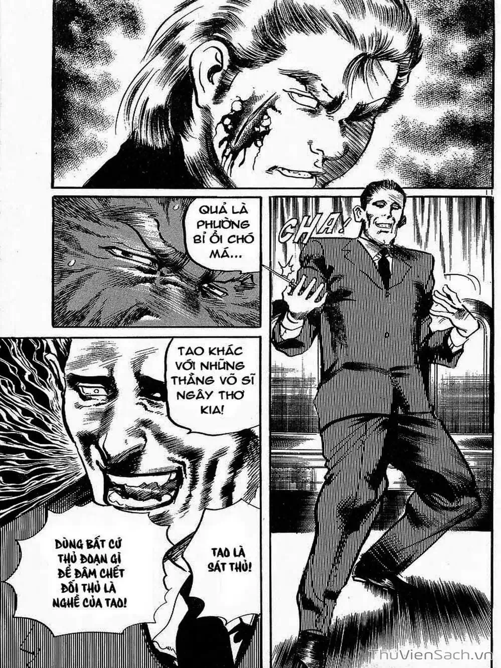 Truyện Tranh Tổ Sư Nhu Thuật - Conde Koma trang 3