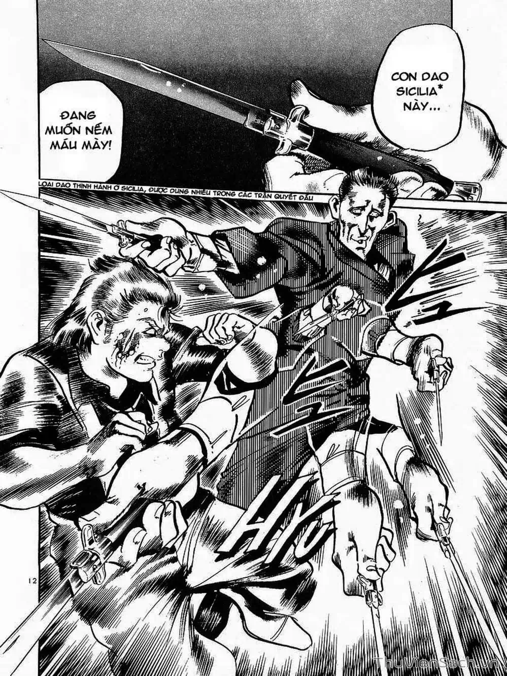 Truyện Tranh Tổ Sư Nhu Thuật - Conde Koma trang 3