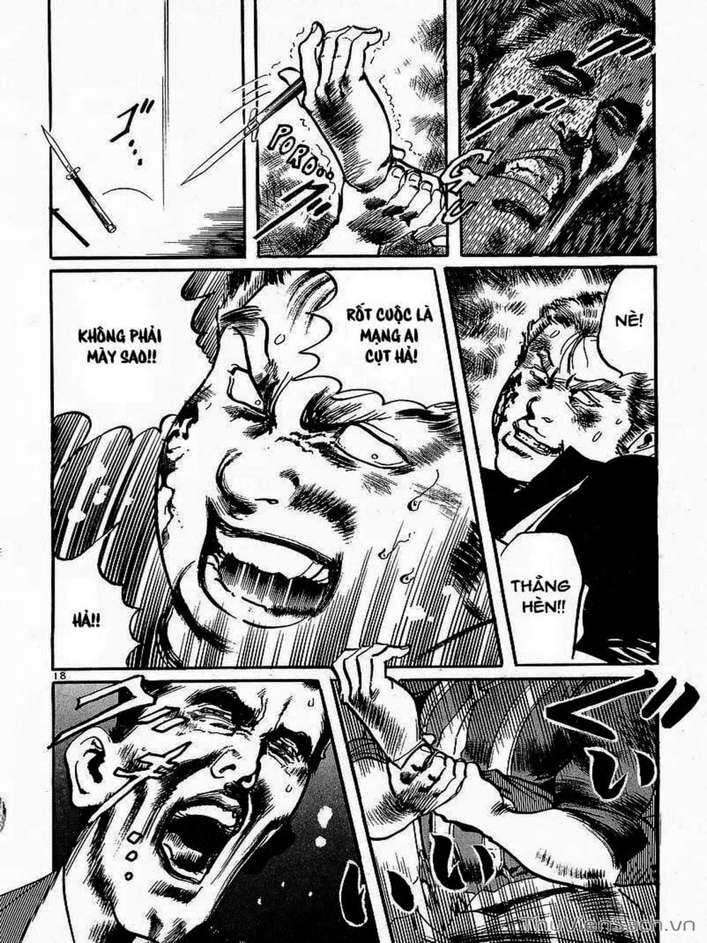 Truyện Tranh Tổ Sư Nhu Thuật - Conde Koma trang 3