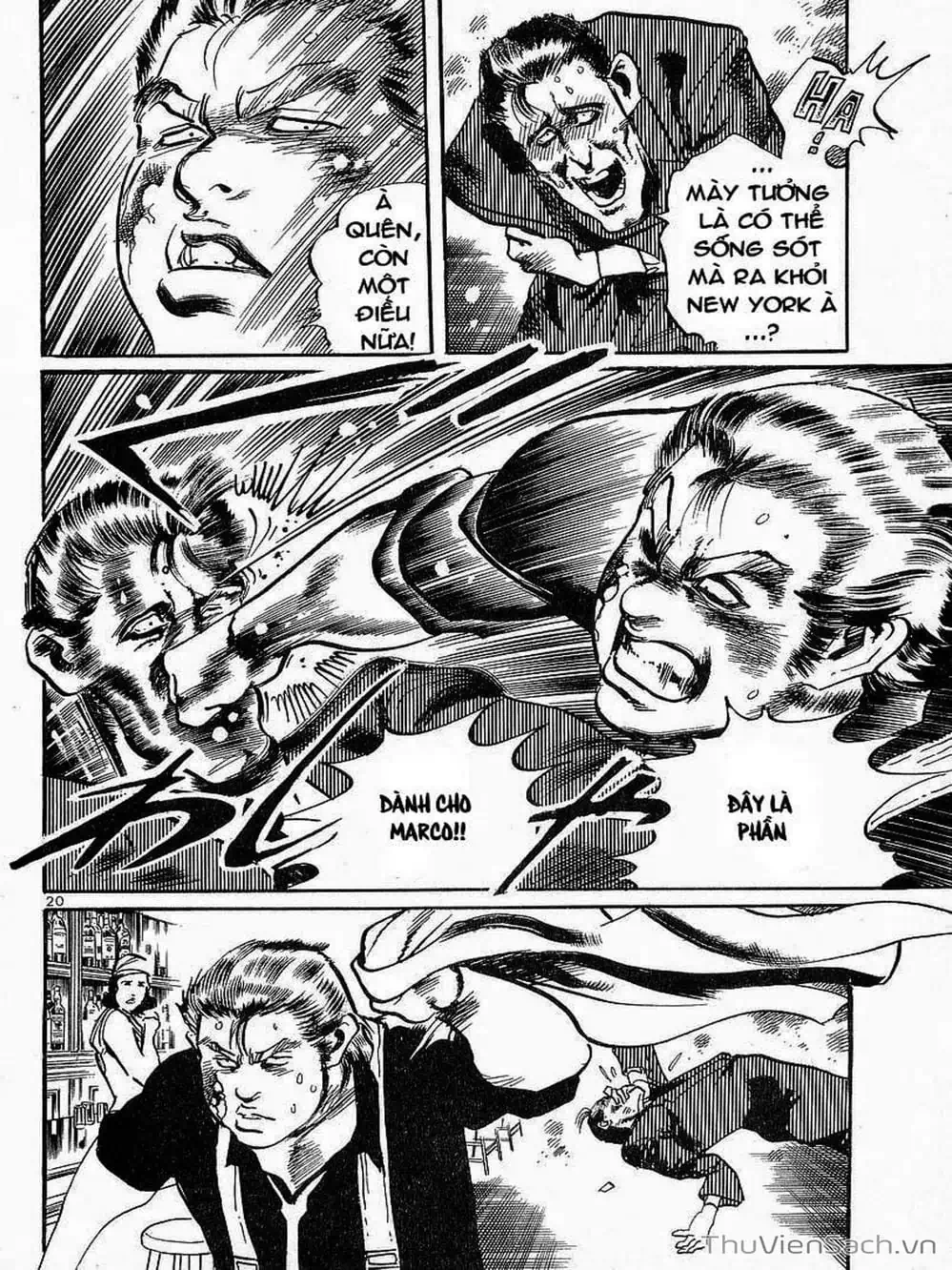 Truyện Tranh Tổ Sư Nhu Thuật - Conde Koma trang 3