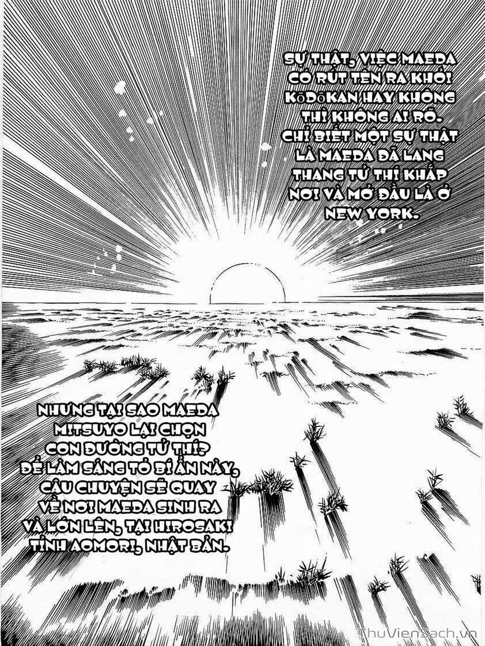 Truyện Tranh Tổ Sư Nhu Thuật - Conde Koma trang 3