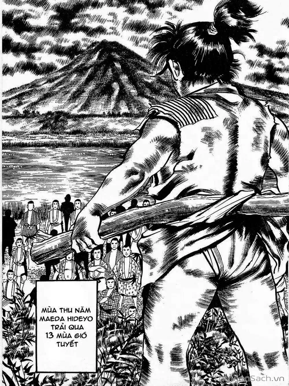 Truyện Tranh Tổ Sư Nhu Thuật - Conde Koma trang 3