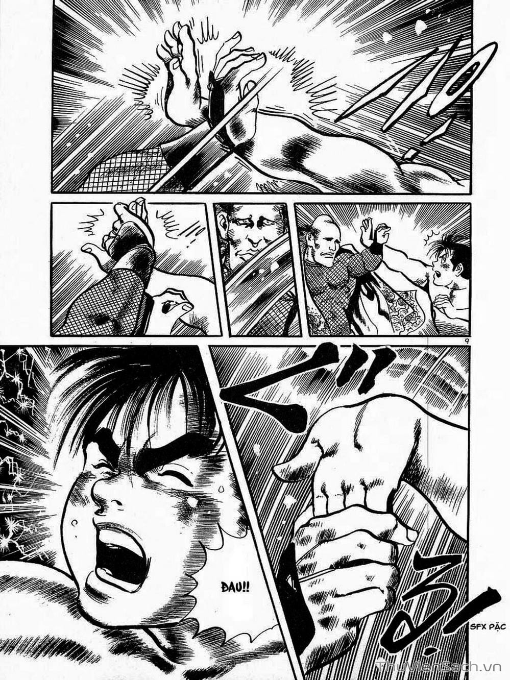 Truyện Tranh Tổ Sư Nhu Thuật - Conde Koma trang 3