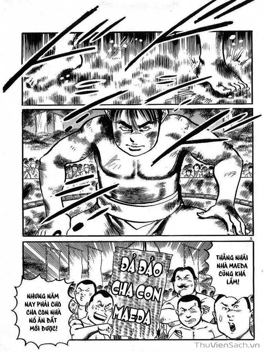 Truyện Tranh Tổ Sư Nhu Thuật - Conde Koma trang 3