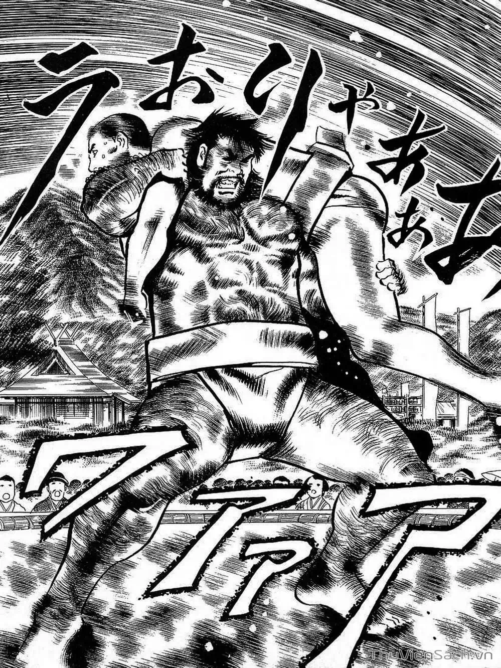 Truyện Tranh Tổ Sư Nhu Thuật - Conde Koma trang 3