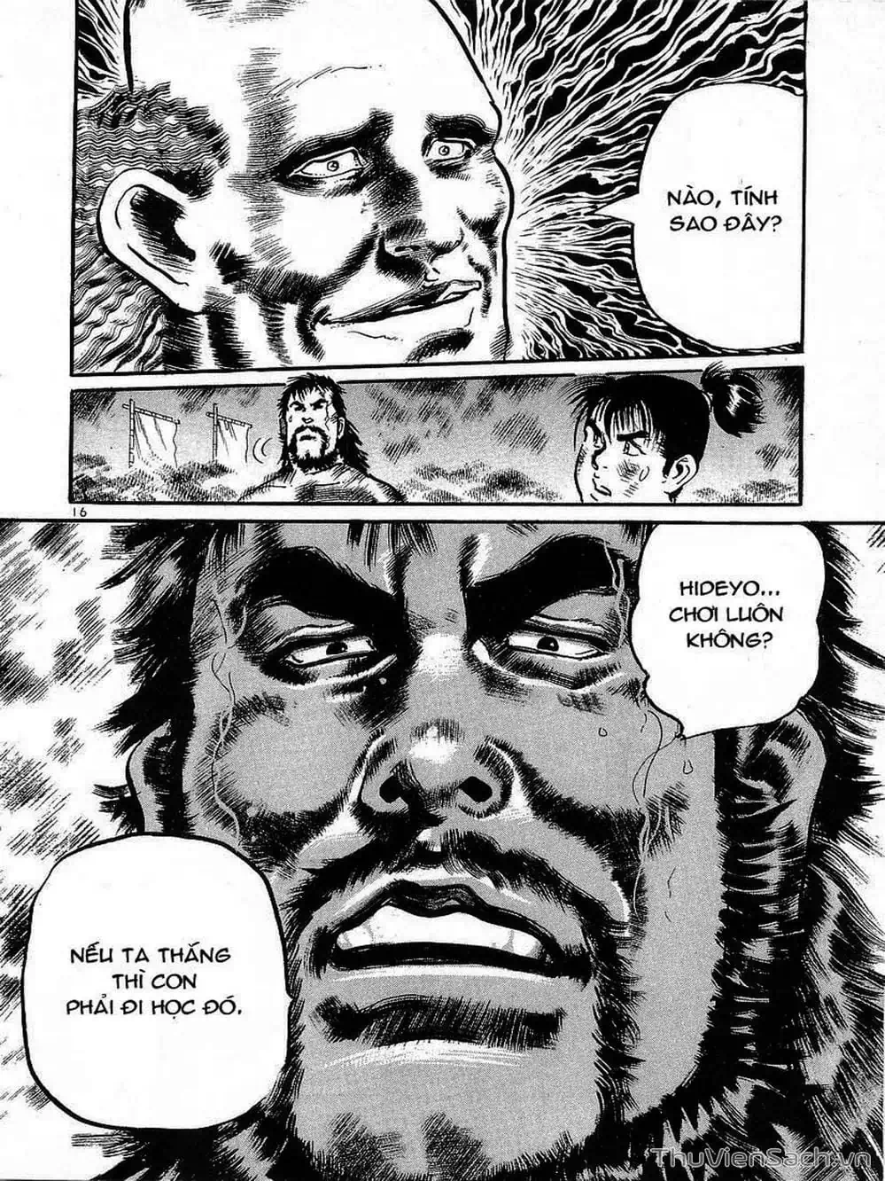 Truyện Tranh Tổ Sư Nhu Thuật - Conde Koma trang 3