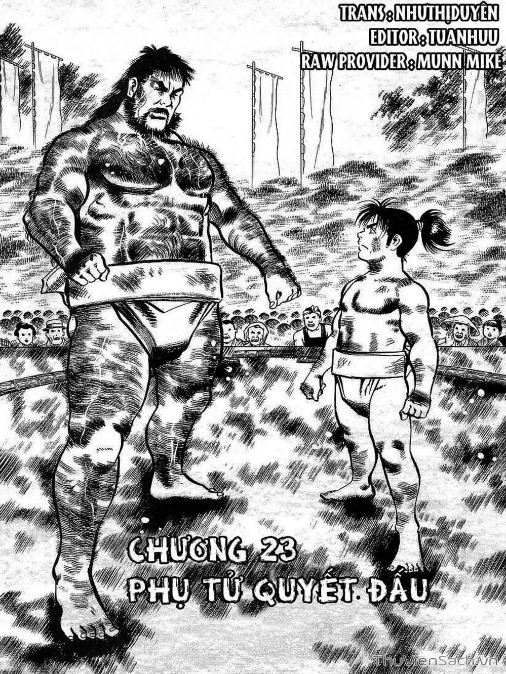 Truyện Tranh Tổ Sư Nhu Thuật - Conde Koma trang 3