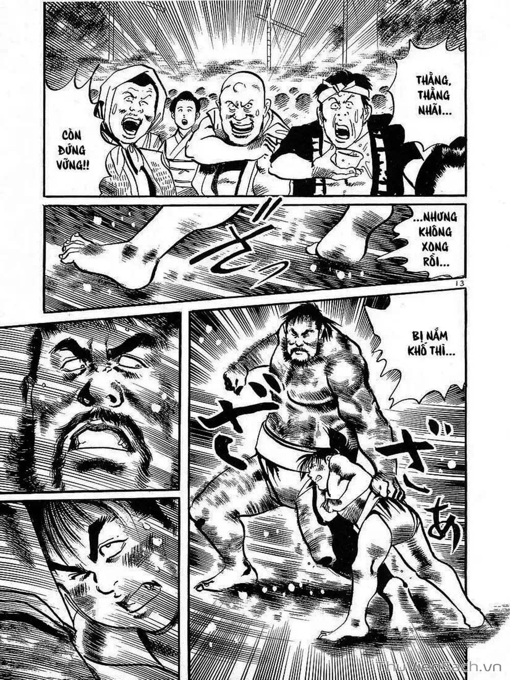 Truyện Tranh Tổ Sư Nhu Thuật - Conde Koma trang 3