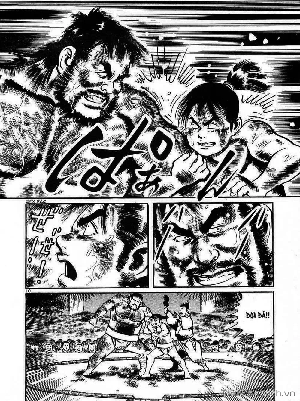 Truyện Tranh Tổ Sư Nhu Thuật - Conde Koma trang 3