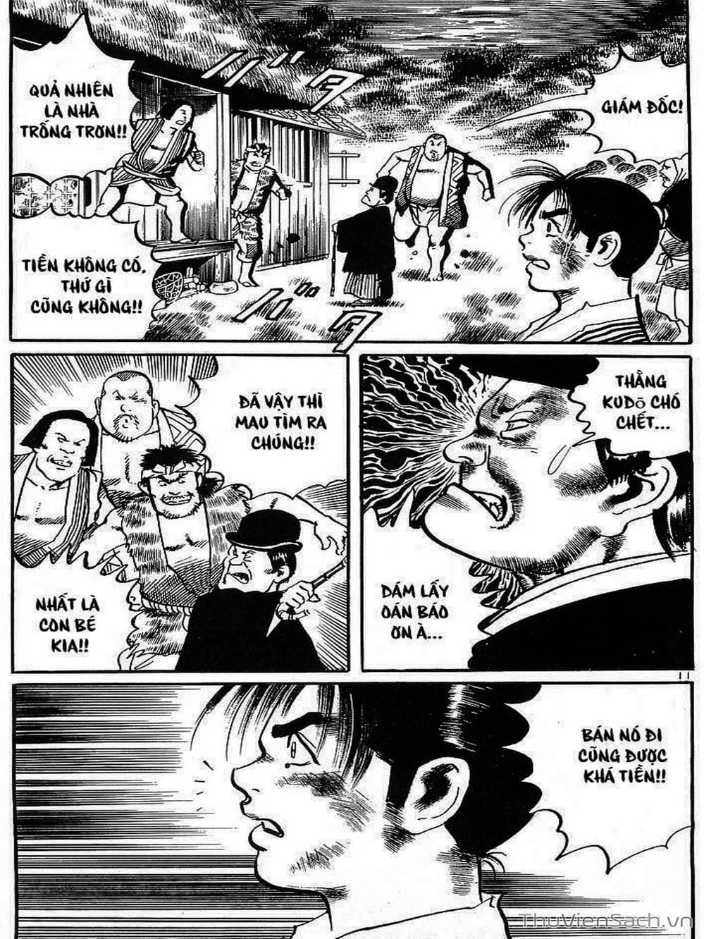 Truyện Tranh Tổ Sư Nhu Thuật - Conde Koma trang 3