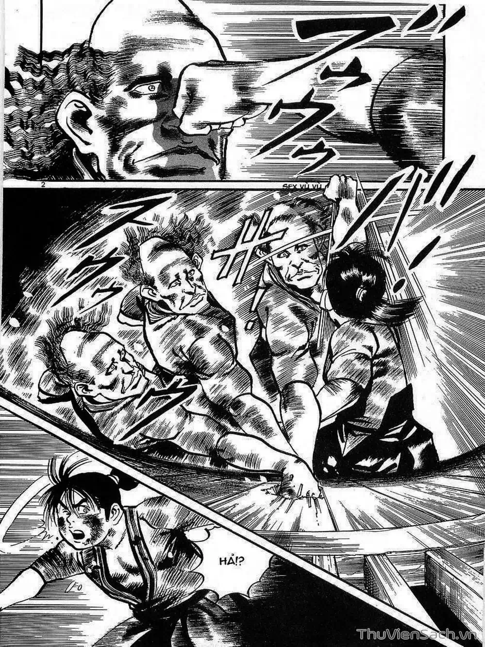 Truyện Tranh Tổ Sư Nhu Thuật - Conde Koma trang 3