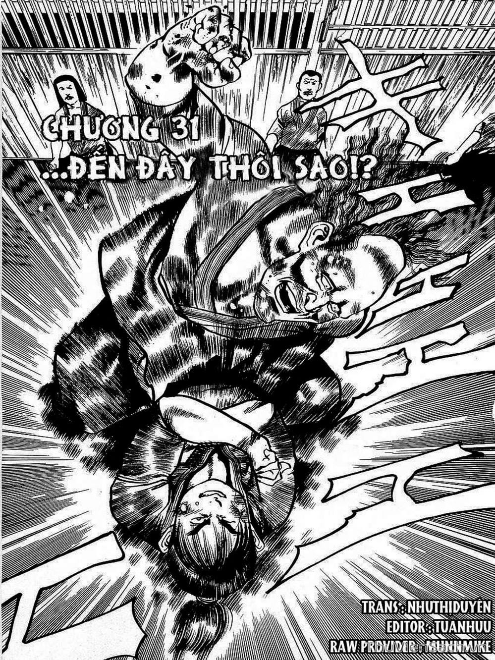 Truyện Tranh Tổ Sư Nhu Thuật - Conde Koma trang 3