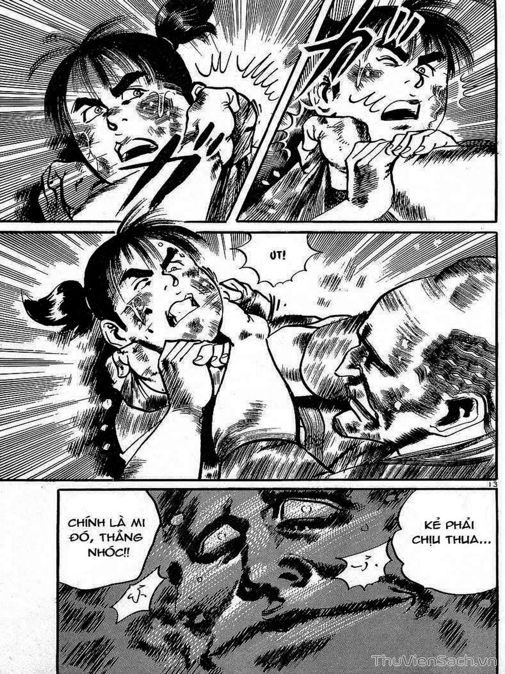 Truyện Tranh Tổ Sư Nhu Thuật - Conde Koma trang 3