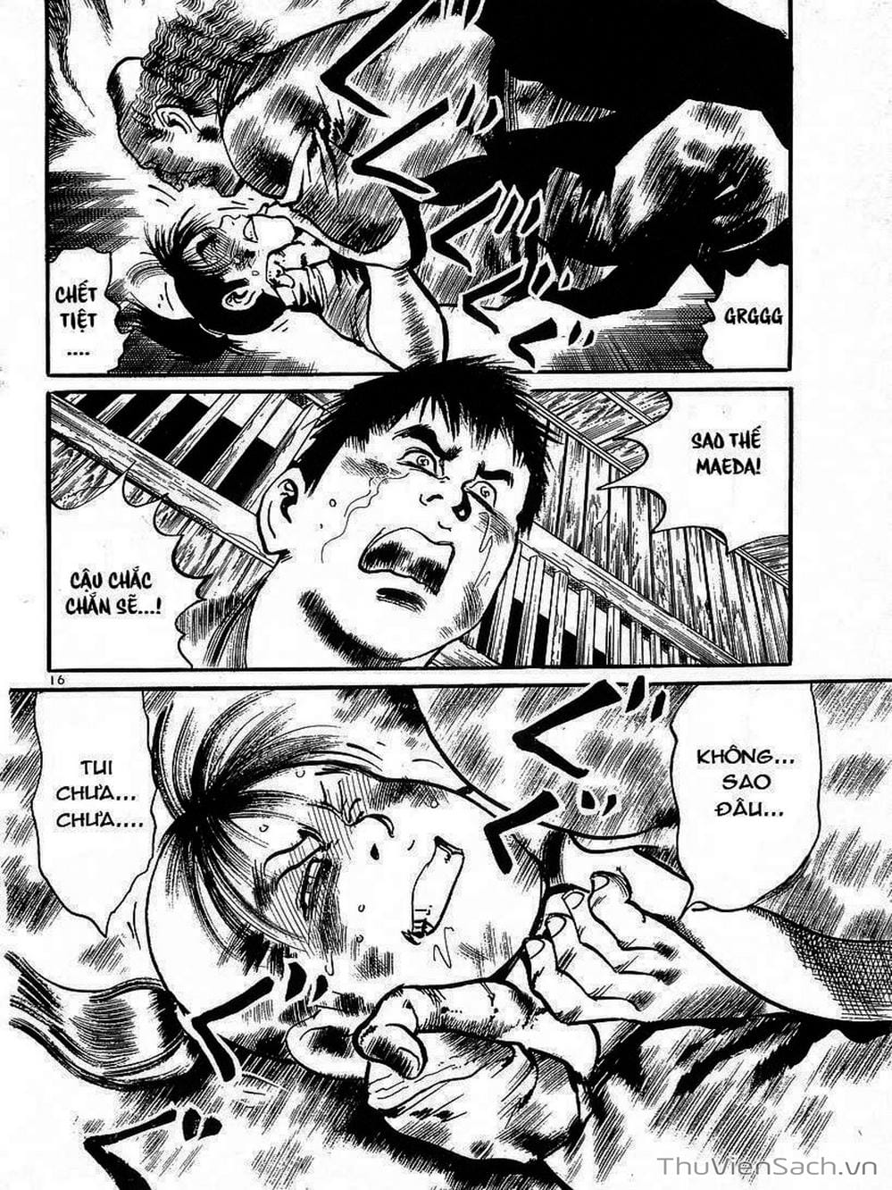 Truyện Tranh Tổ Sư Nhu Thuật - Conde Koma trang 3