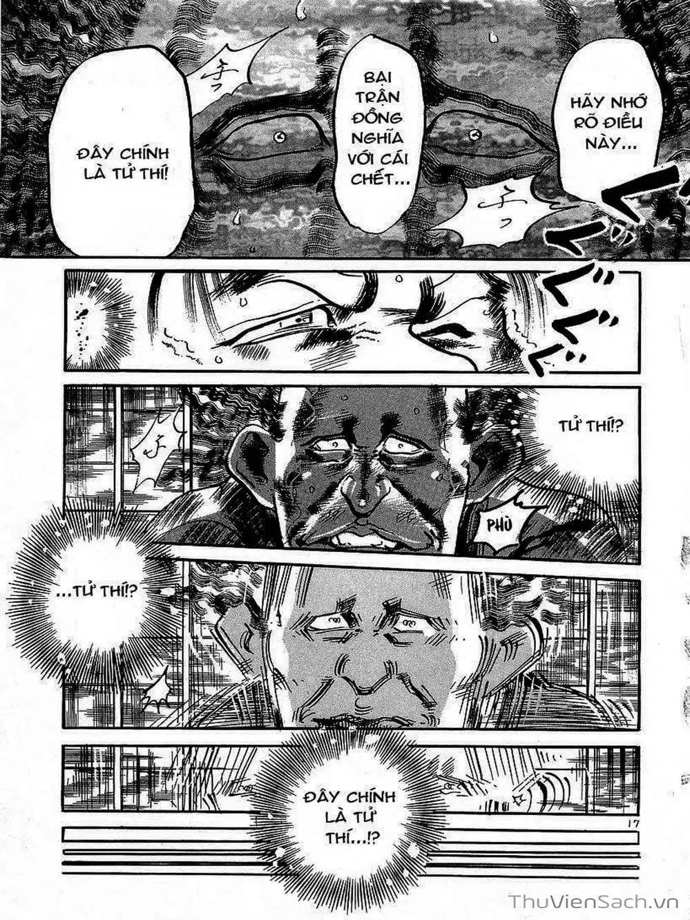 Truyện Tranh Tổ Sư Nhu Thuật - Conde Koma trang 3