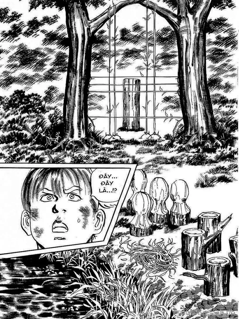 Truyện Tranh Tổ Sư Nhu Thuật - Conde Koma trang 3