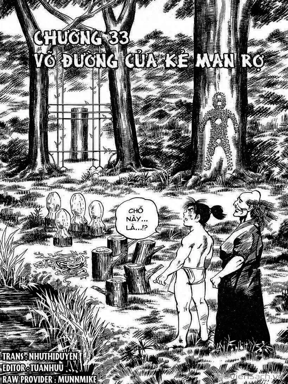 Truyện Tranh Tổ Sư Nhu Thuật - Conde Koma trang 3