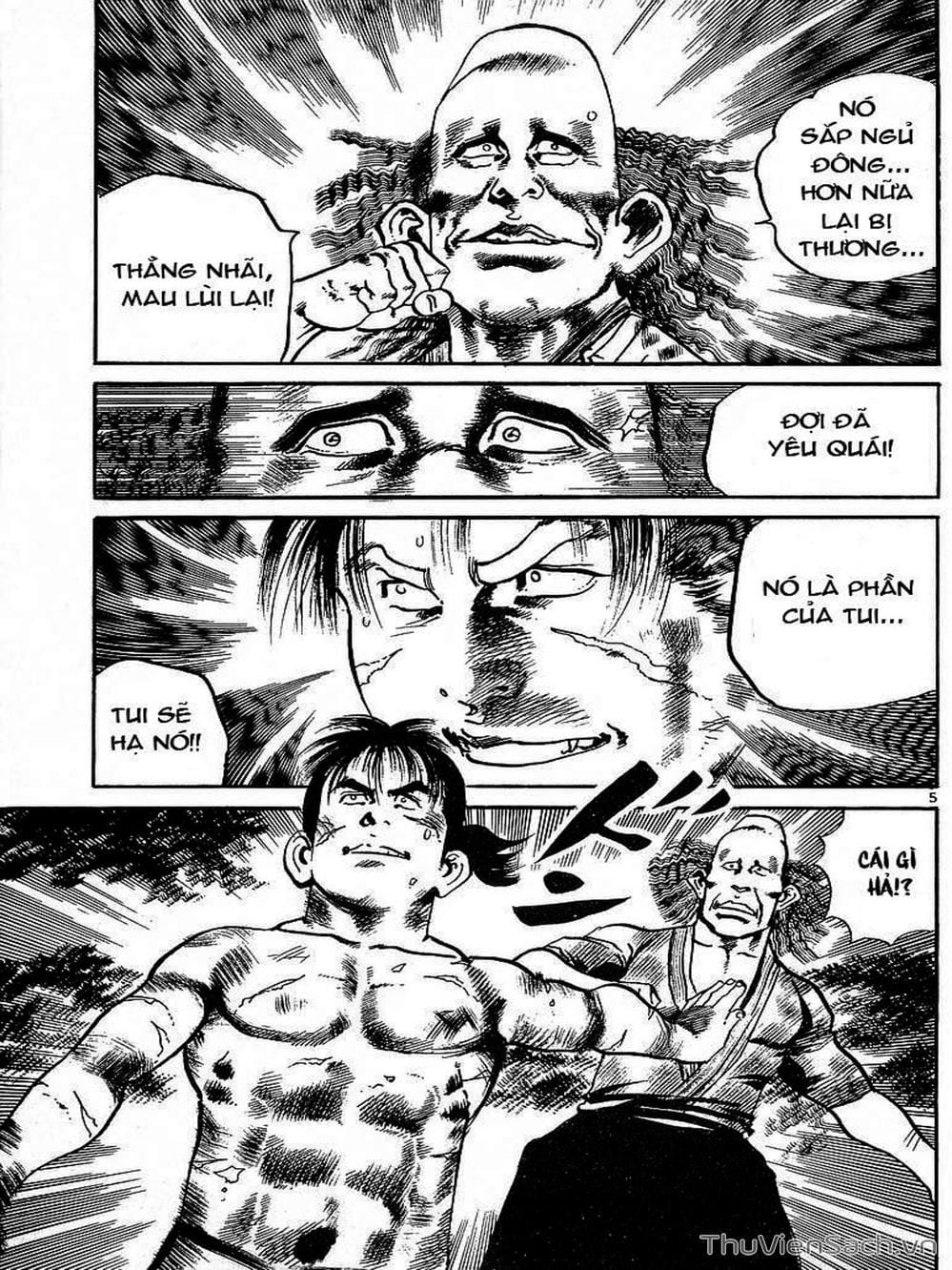 Truyện Tranh Tổ Sư Nhu Thuật - Conde Koma trang 3