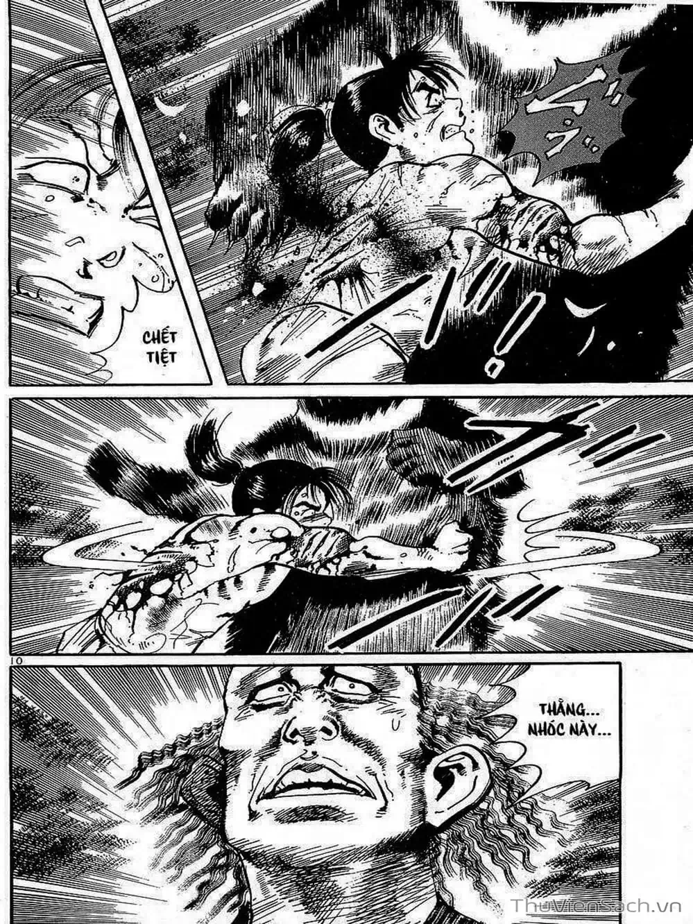 Truyện Tranh Tổ Sư Nhu Thuật - Conde Koma trang 3