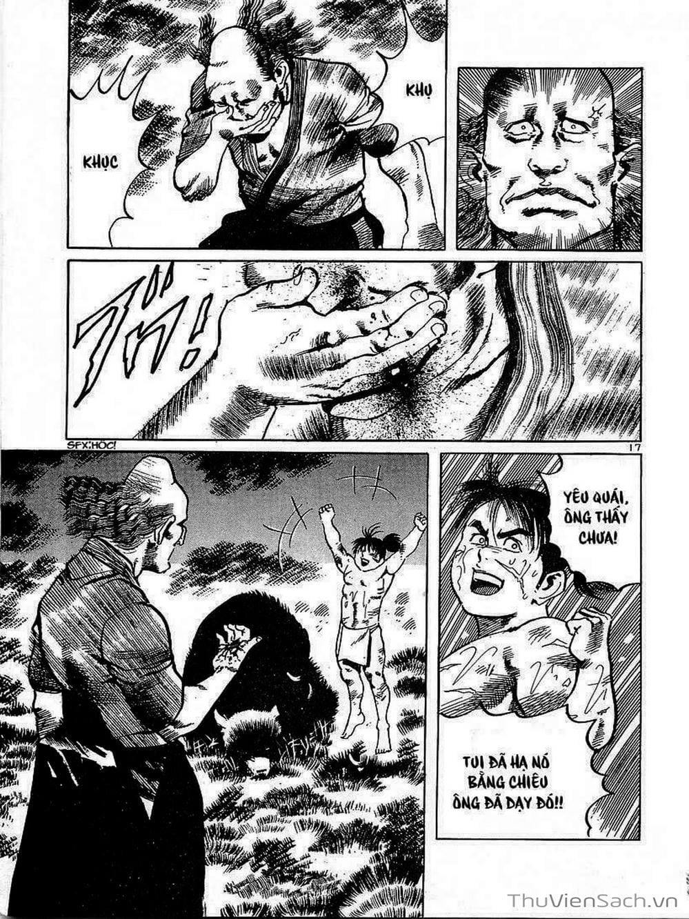 Truyện Tranh Tổ Sư Nhu Thuật - Conde Koma trang 3