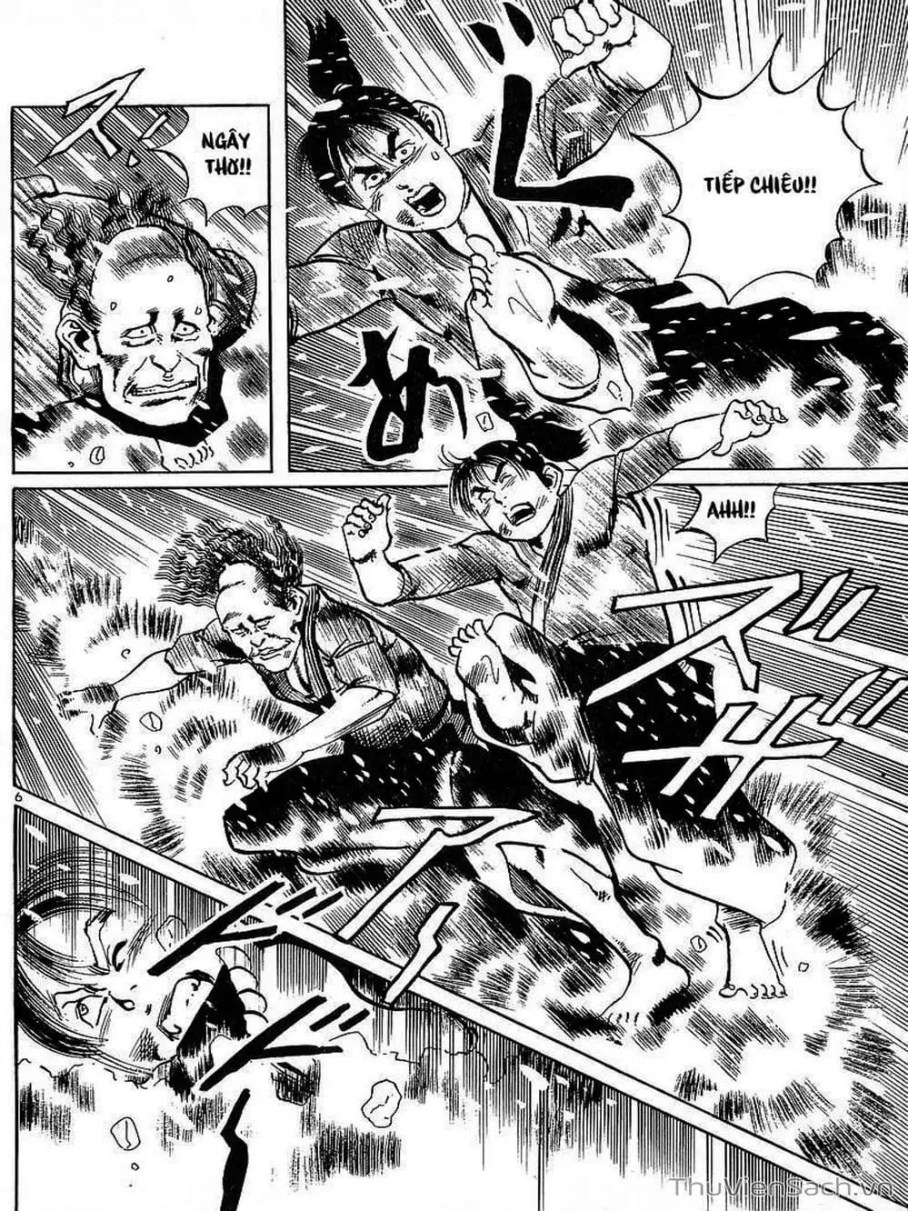 Truyện Tranh Tổ Sư Nhu Thuật - Conde Koma trang 3