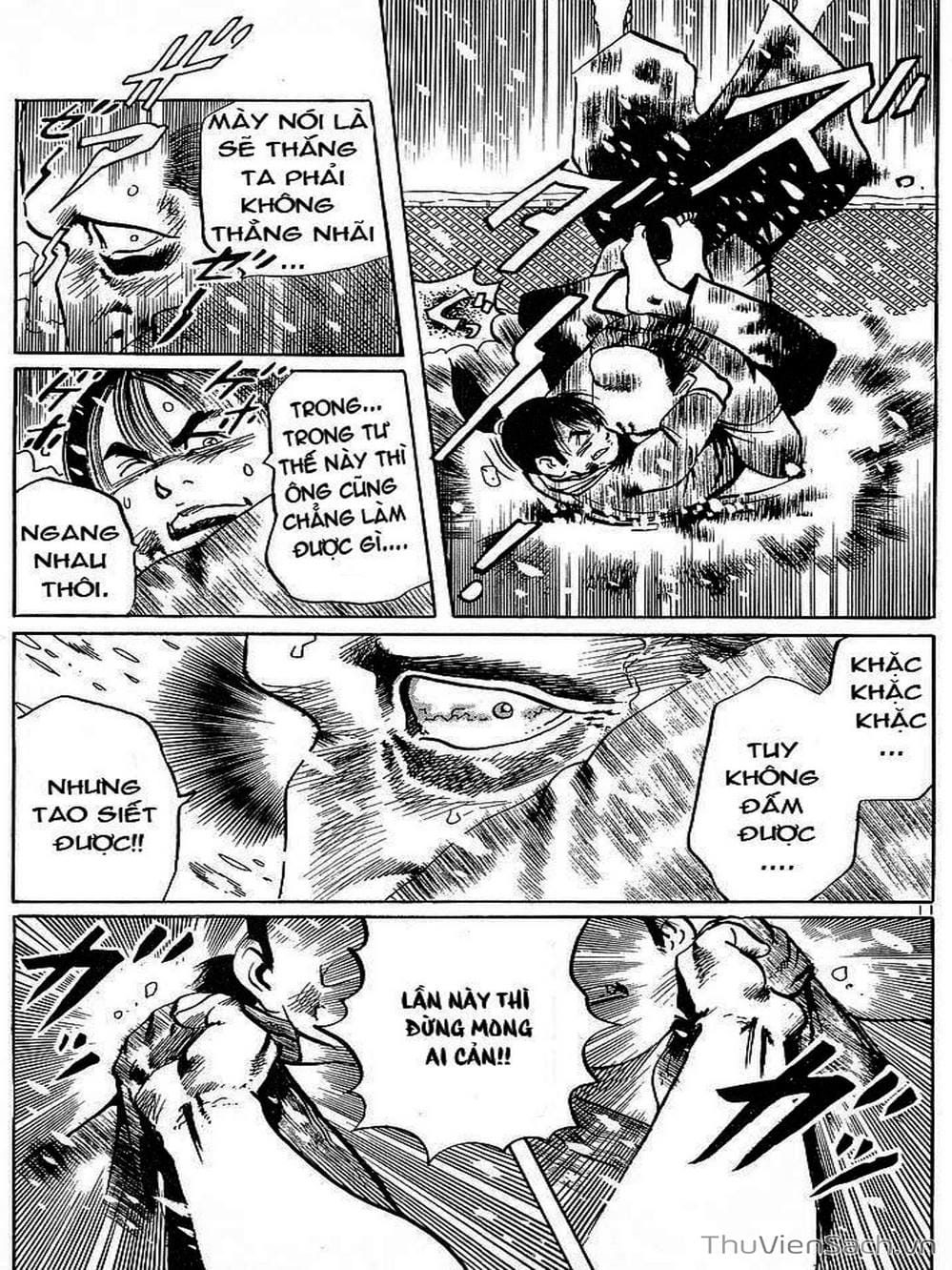 Truyện Tranh Tổ Sư Nhu Thuật - Conde Koma trang 3