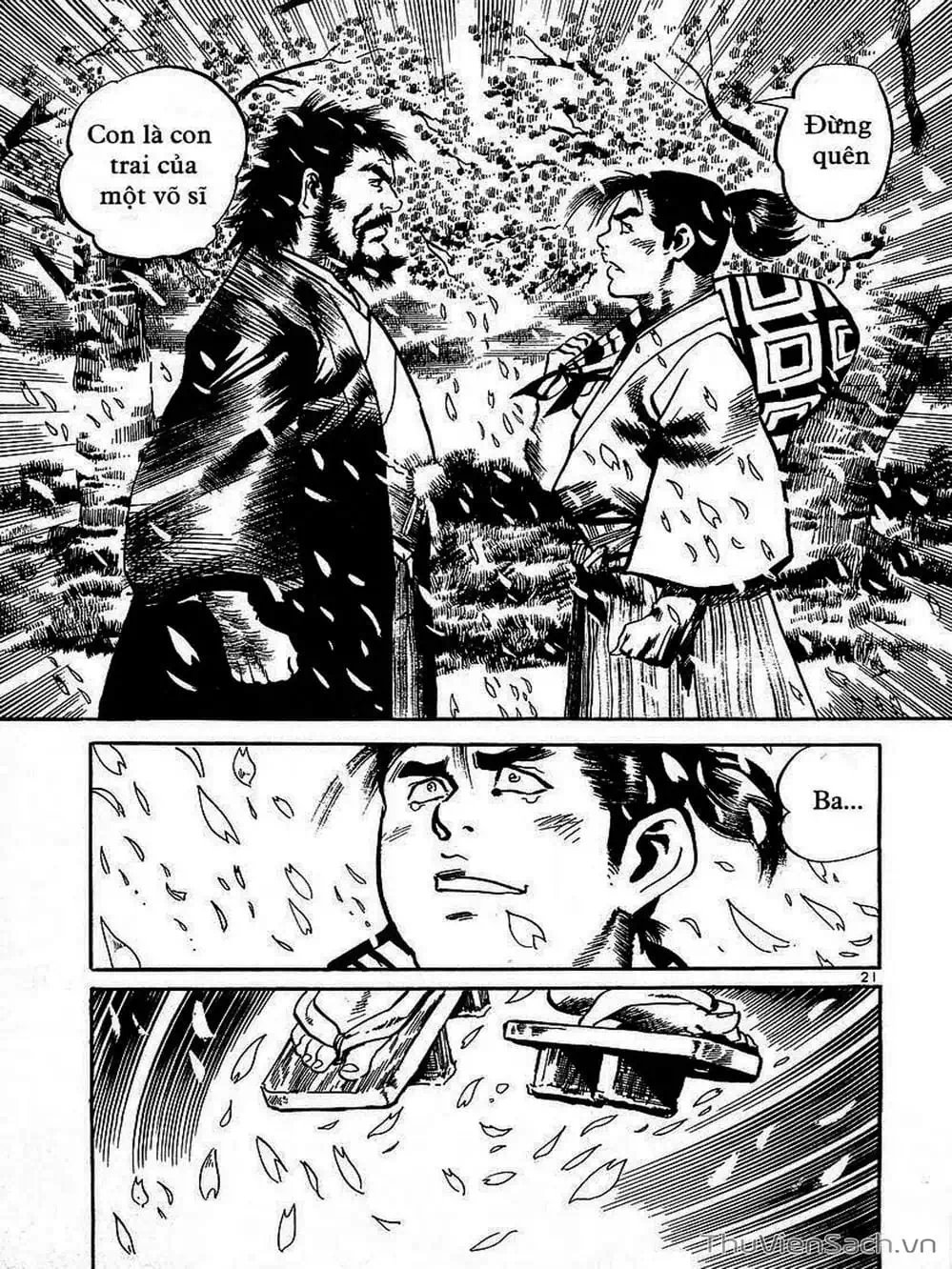 Truyện Tranh Tổ Sư Nhu Thuật - Conde Koma trang 3