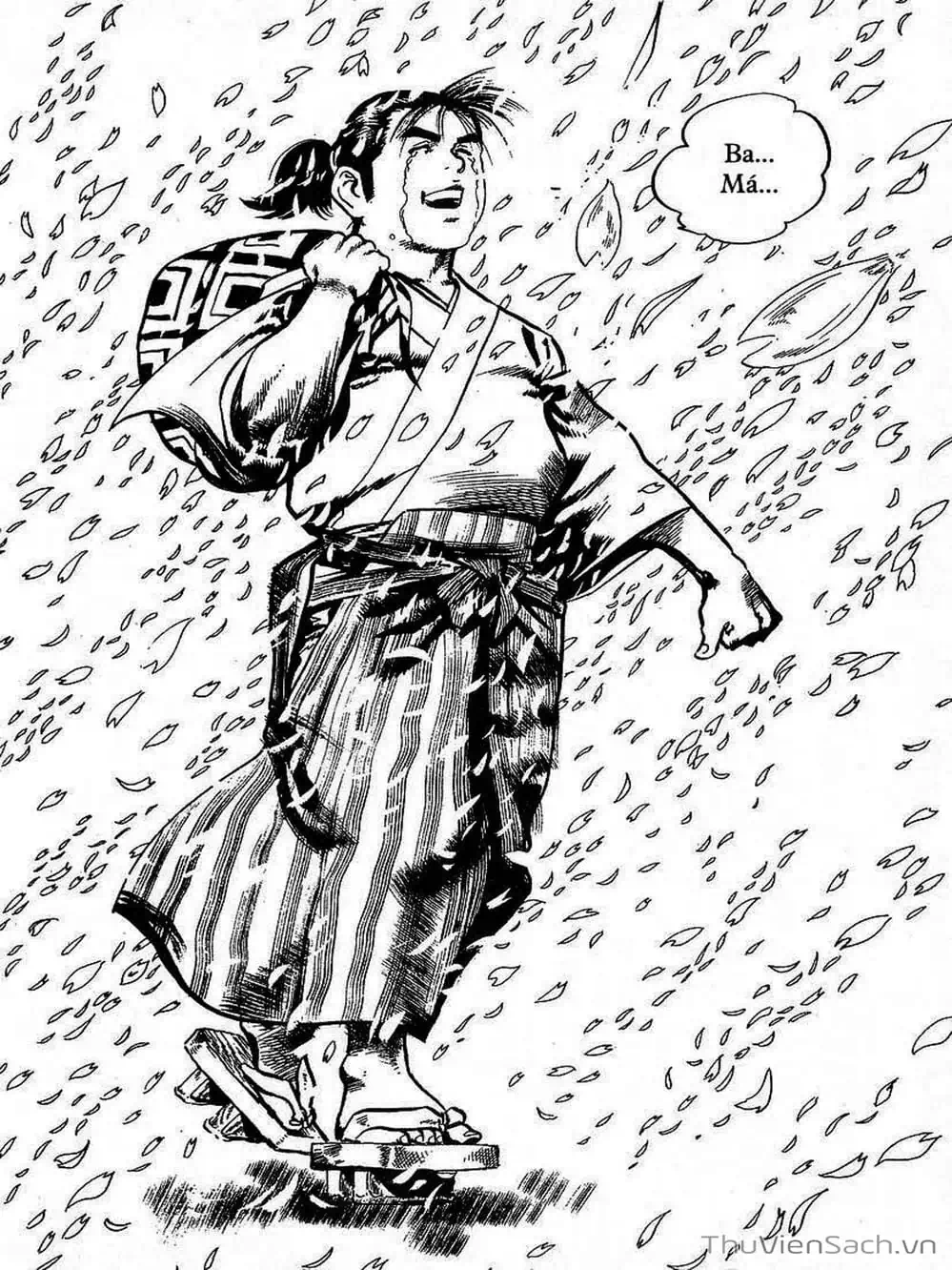 Truyện Tranh Tổ Sư Nhu Thuật - Conde Koma trang 3