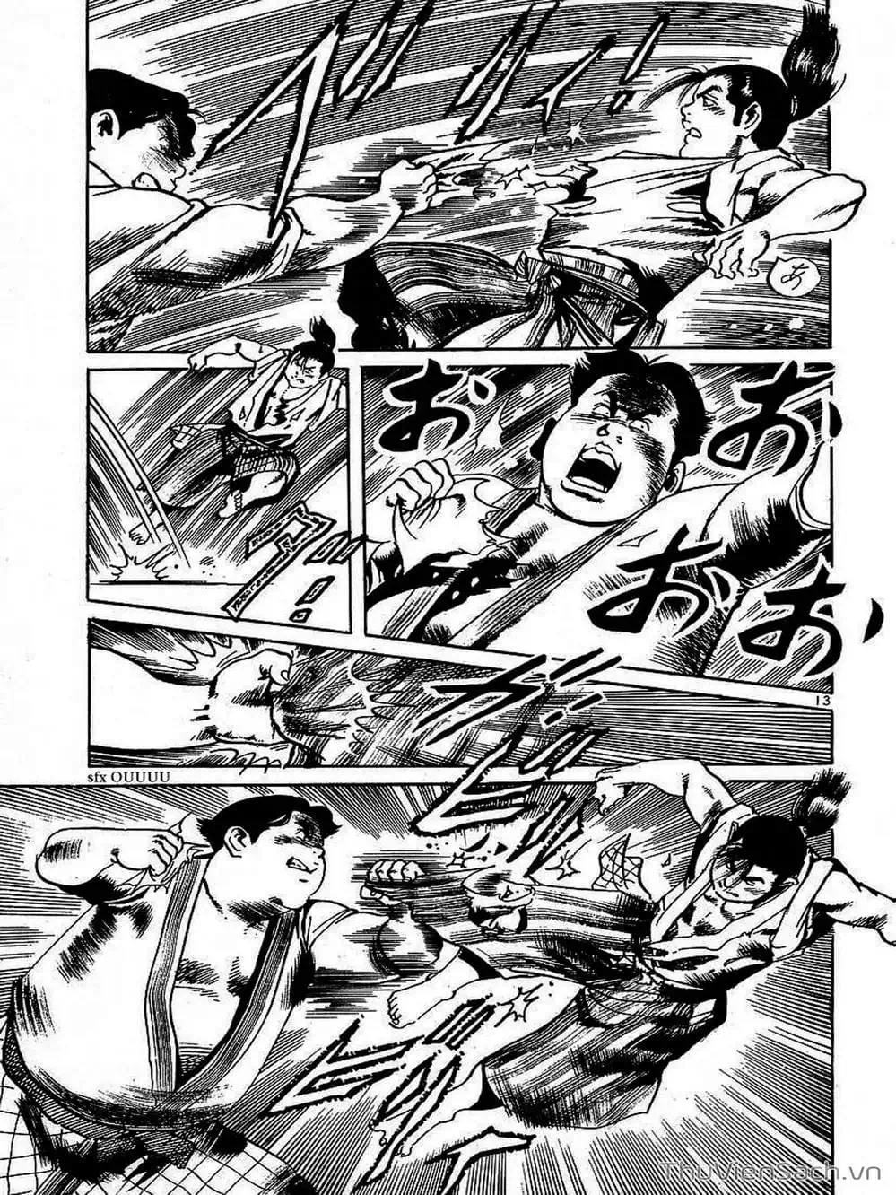 Truyện Tranh Tổ Sư Nhu Thuật - Conde Koma trang 3