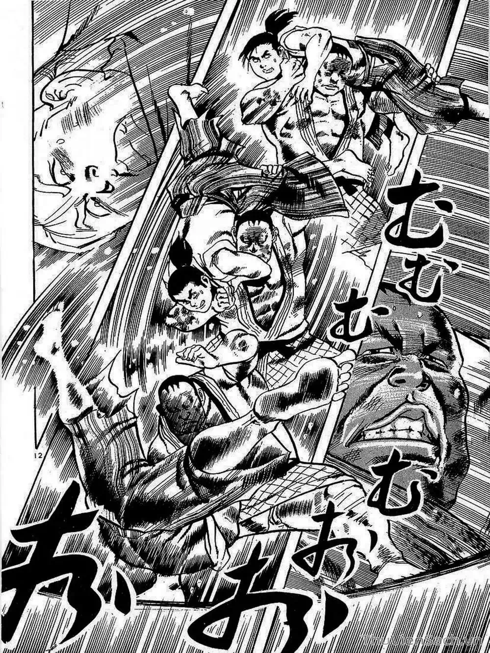 Truyện Tranh Tổ Sư Nhu Thuật - Conde Koma trang 3