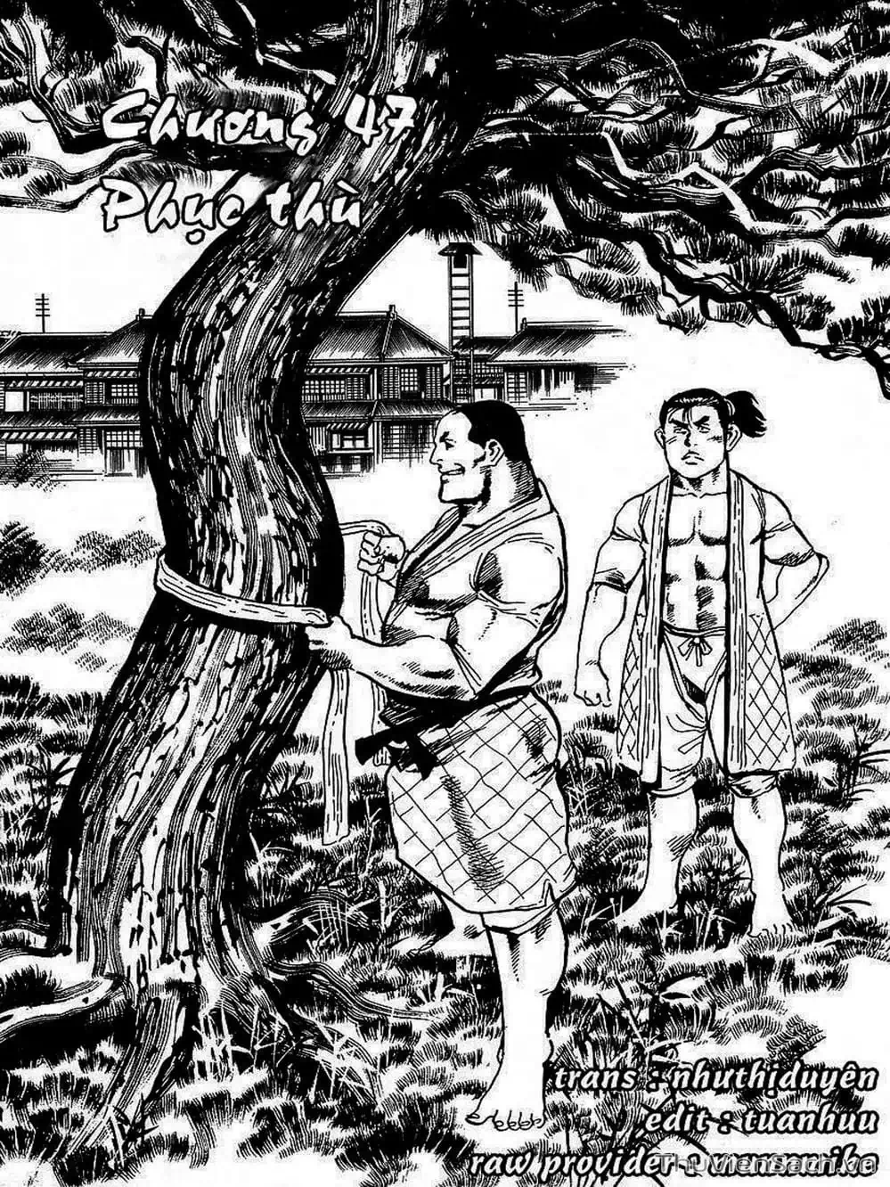 Truyện Tranh Tổ Sư Nhu Thuật - Conde Koma trang 3