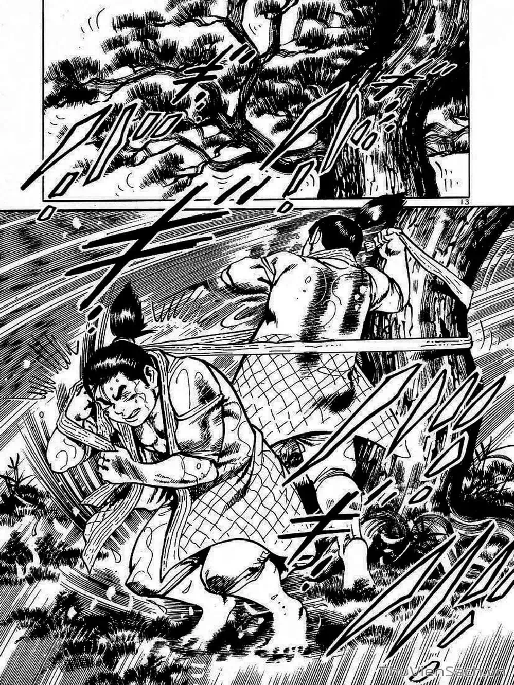 Truyện Tranh Tổ Sư Nhu Thuật - Conde Koma trang 3