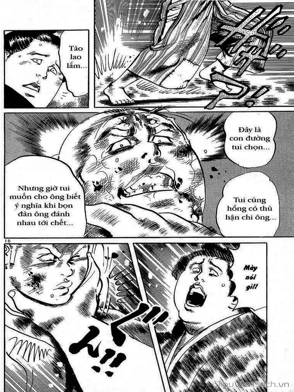 Truyện Tranh Tổ Sư Nhu Thuật - Conde Koma trang 3