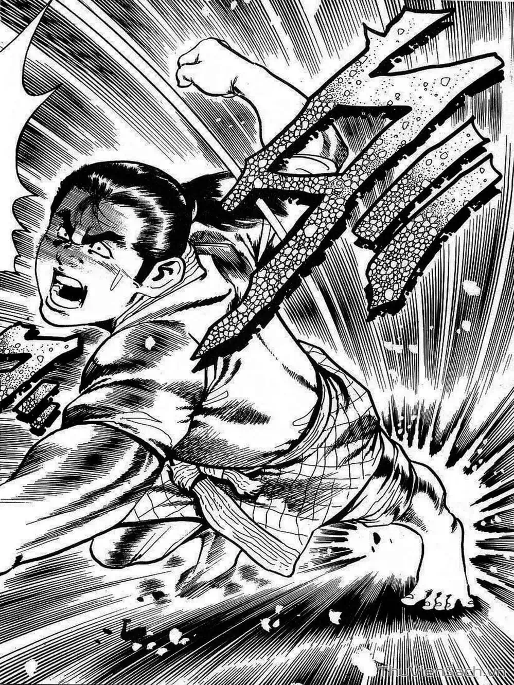 Truyện Tranh Tổ Sư Nhu Thuật - Conde Koma trang 3