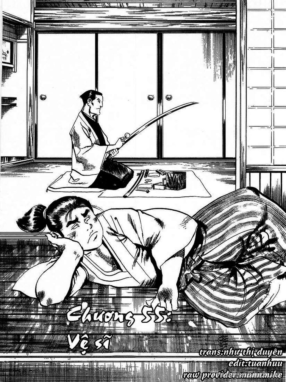 Truyện Tranh Tổ Sư Nhu Thuật - Conde Koma trang 3