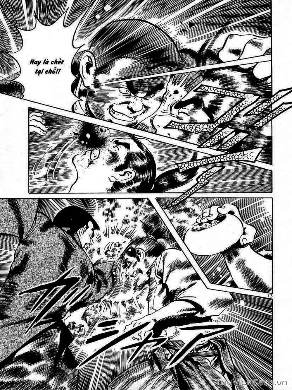Truyện Tranh Tổ Sư Nhu Thuật - Conde Koma trang 3