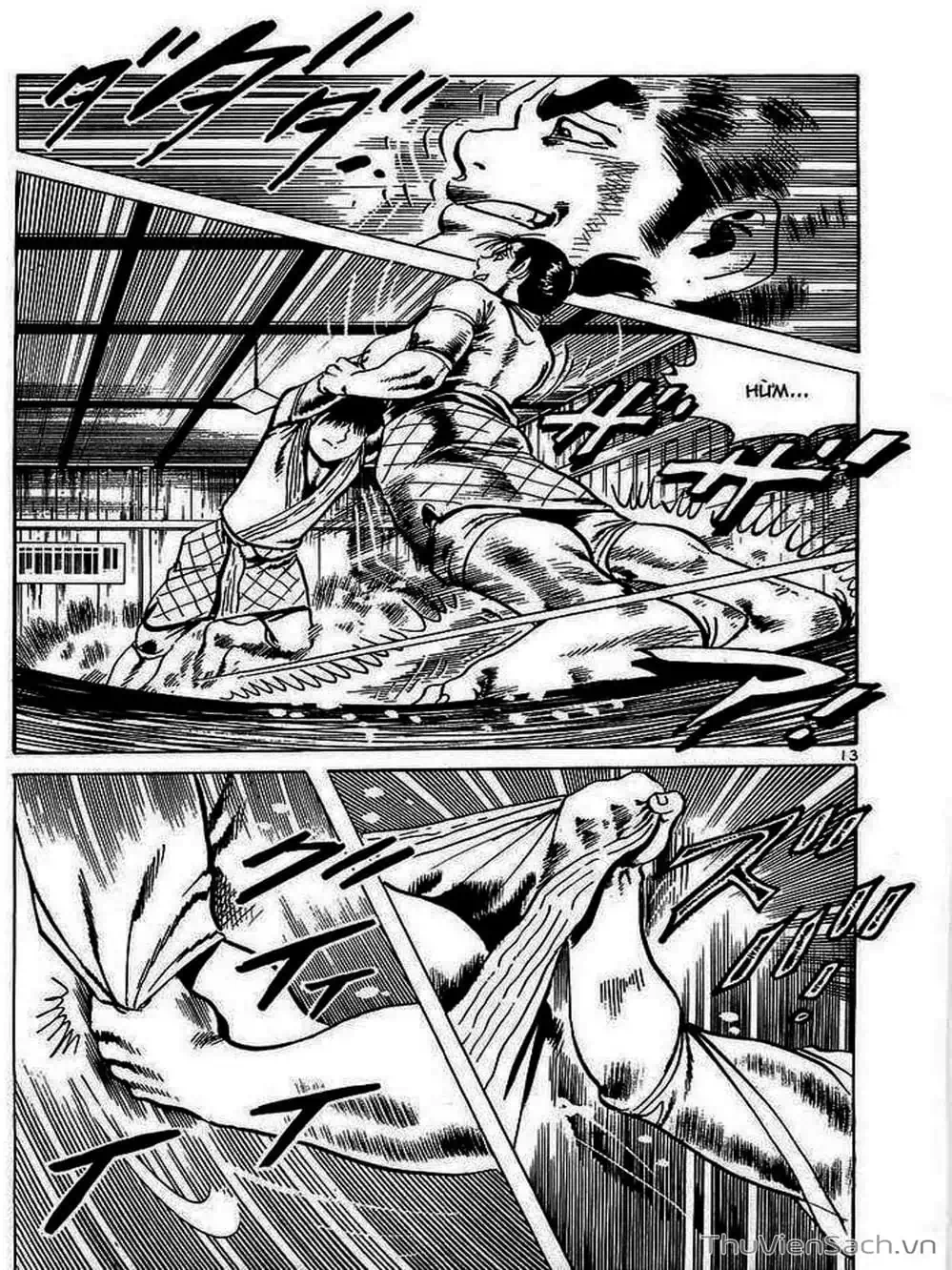 Truyện Tranh Tổ Sư Nhu Thuật - Conde Koma trang 3