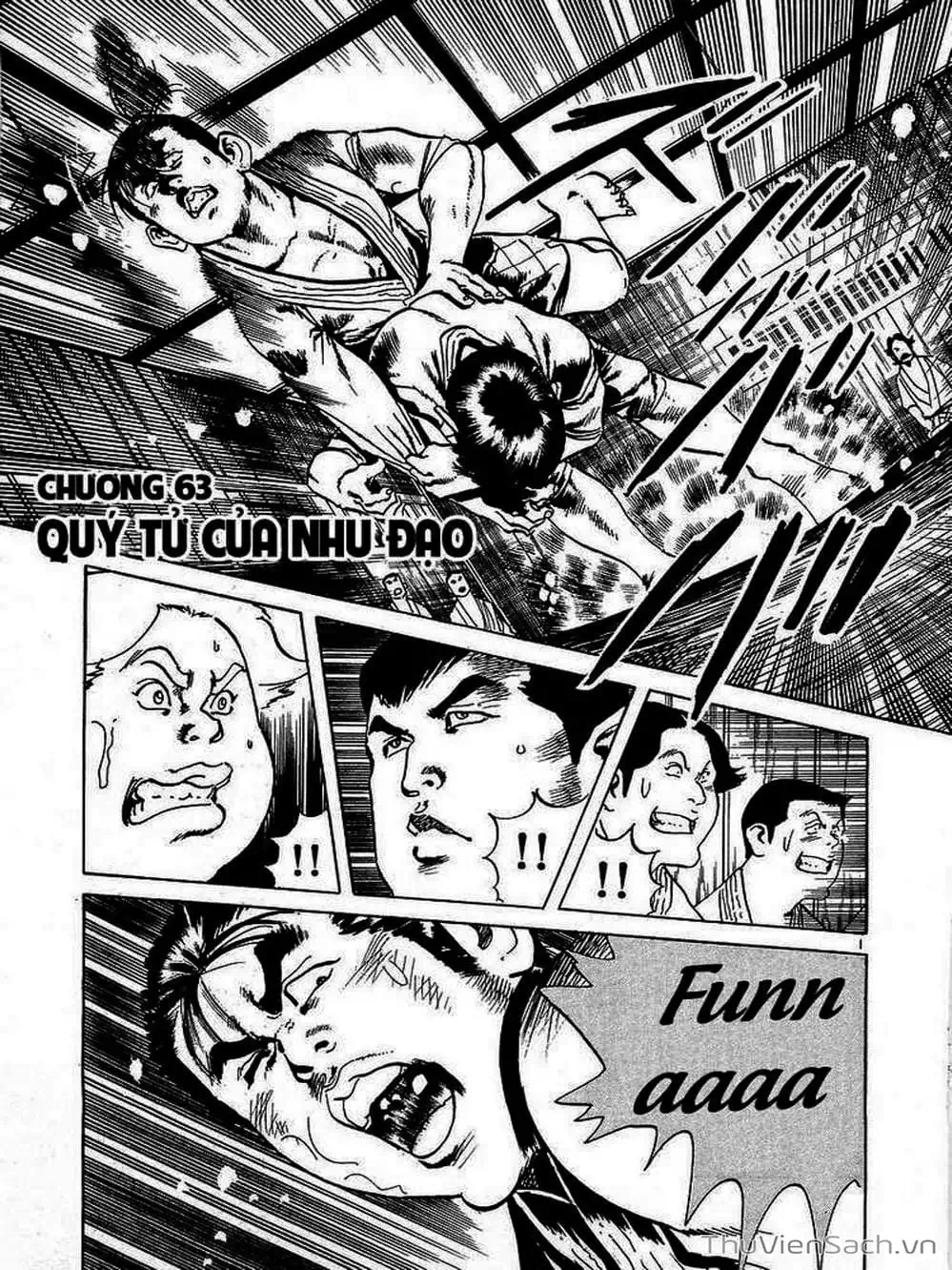 Truyện Tranh Tổ Sư Nhu Thuật - Conde Koma trang 3